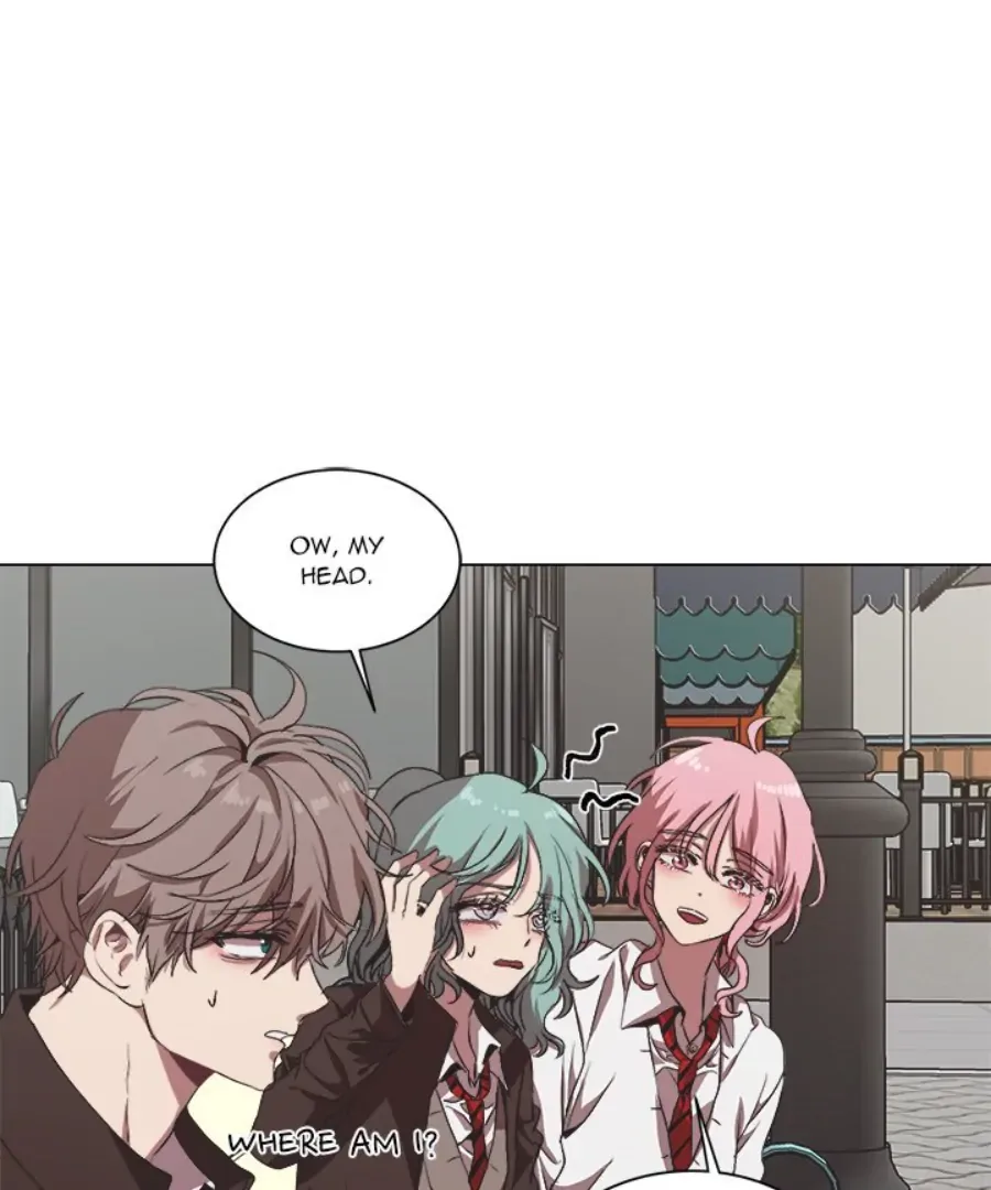 The Spring Scent of the Sea Chapter 42 page 49