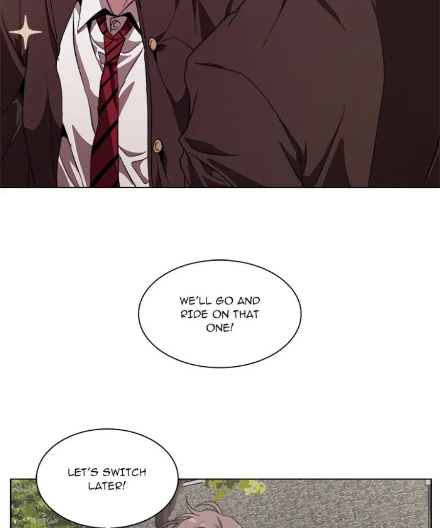 The Spring Scent of the Sea Chapter 42 page 36