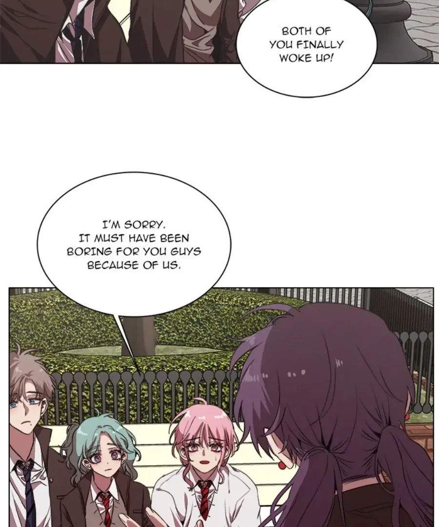The Spring Scent of the Sea Chapter 42 page 50