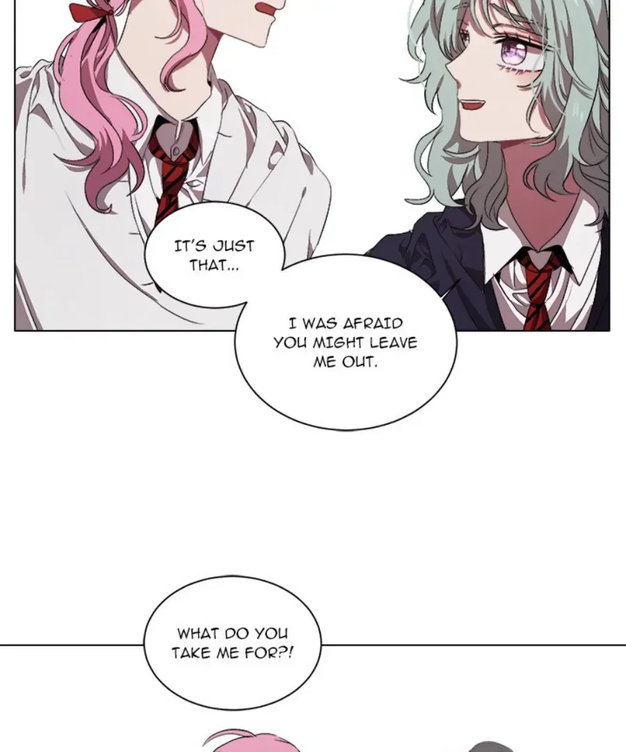 The Spring Scent of the Sea Chapter 41 page 17