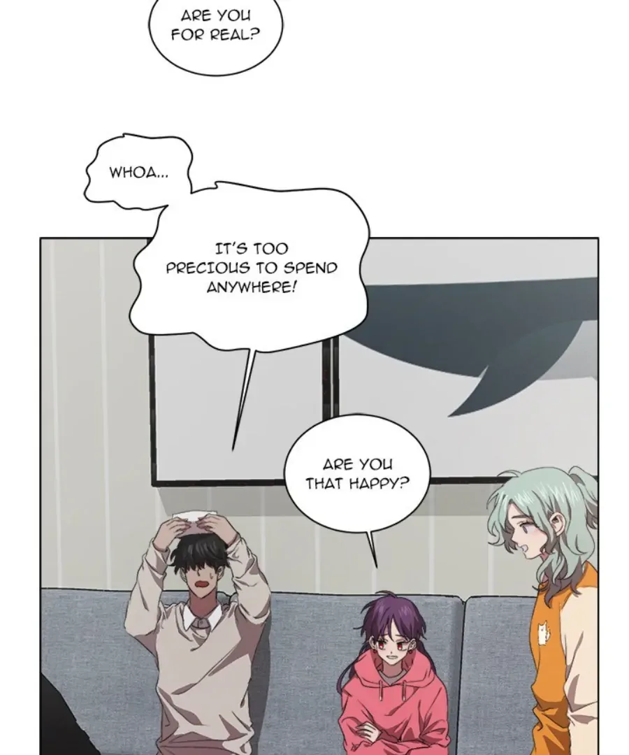 The Spring Scent of the Sea Chapter 41 page 4