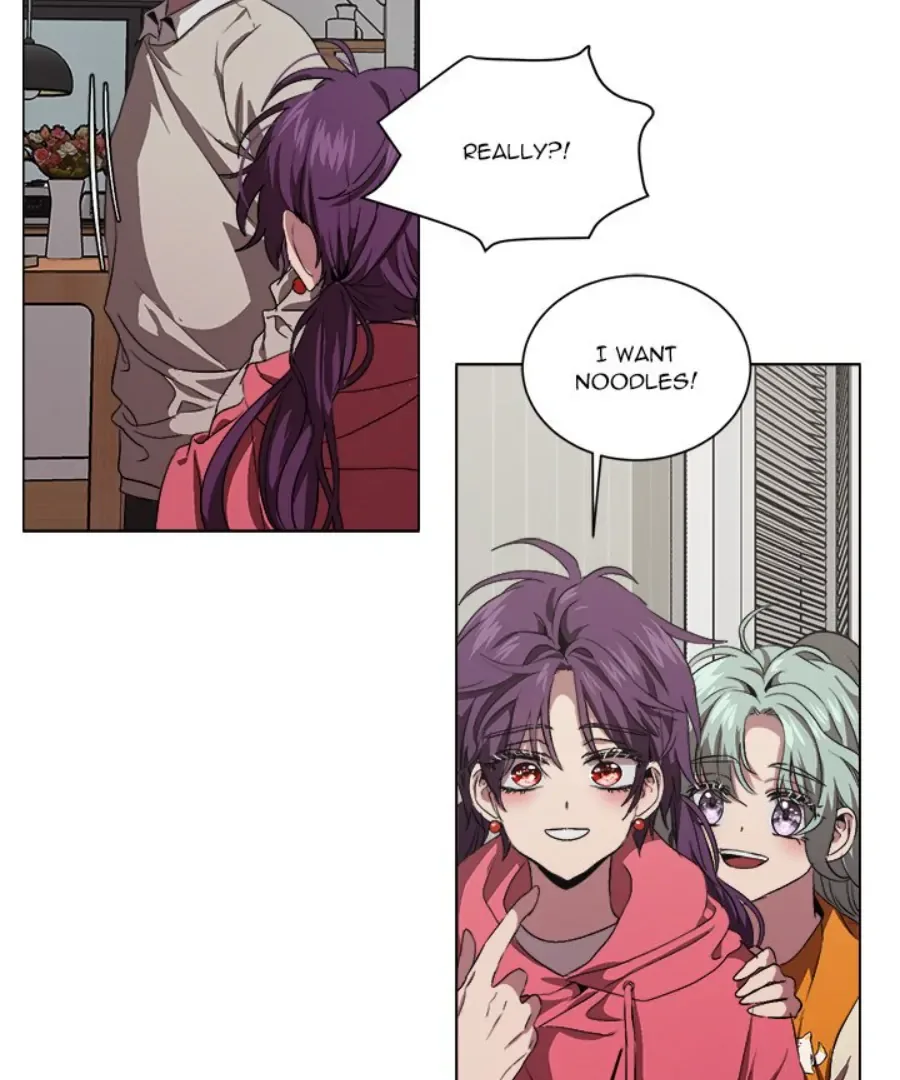 The Spring Scent of the Sea Chapter 41 page 8