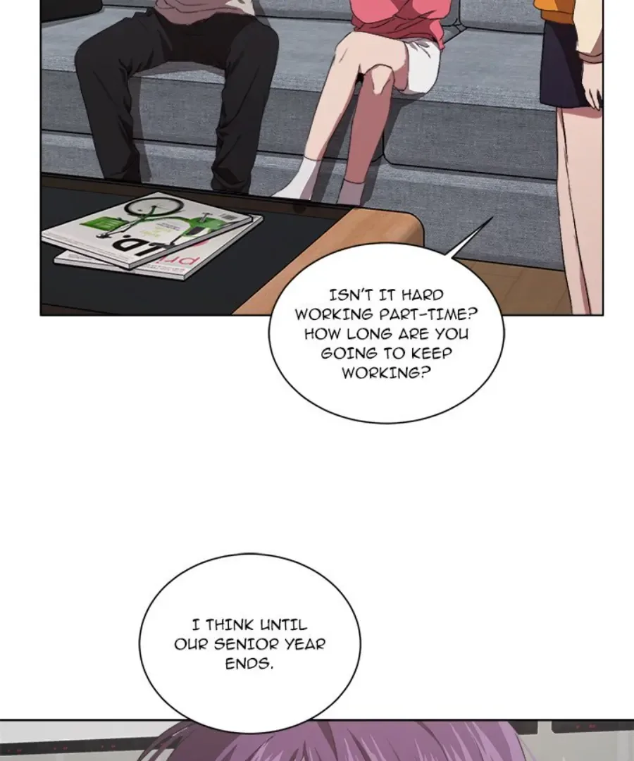 The Spring Scent of the Sea Chapter 41 page 5