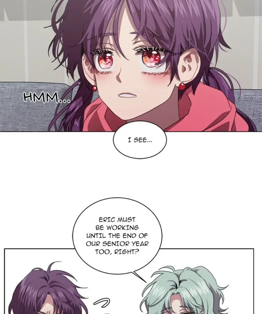 The Spring Scent of the Sea Chapter 41 page 6