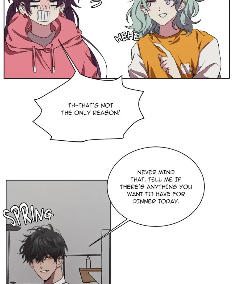 The Spring Scent of the Sea Chapter 41 page 7