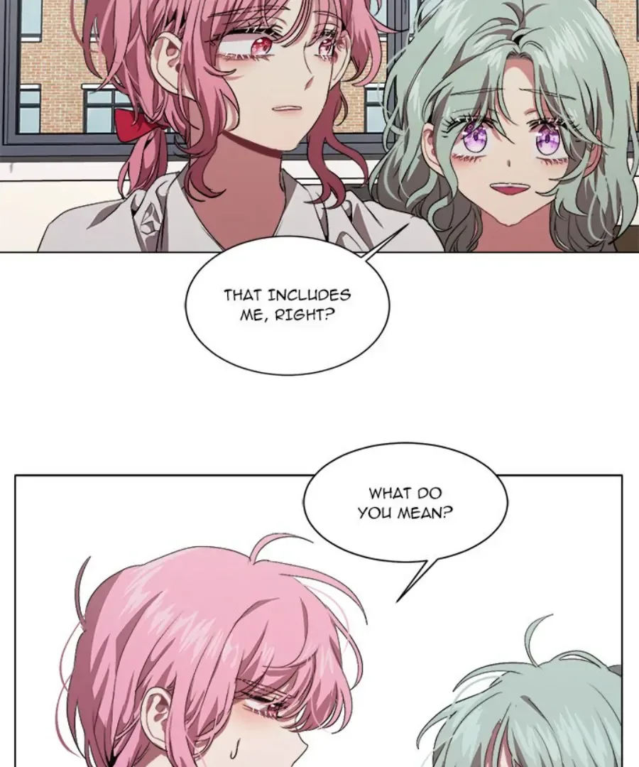 The Spring Scent of the Sea Chapter 41 page 16