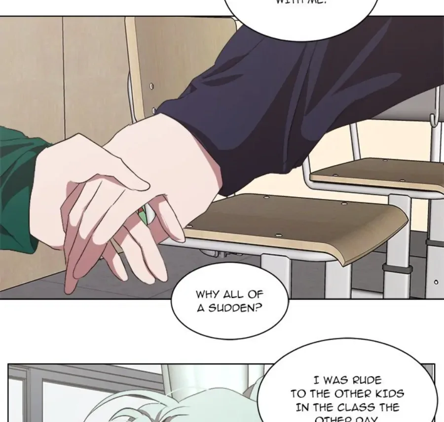 The Spring Scent of the Sea Chapter 41 page 27