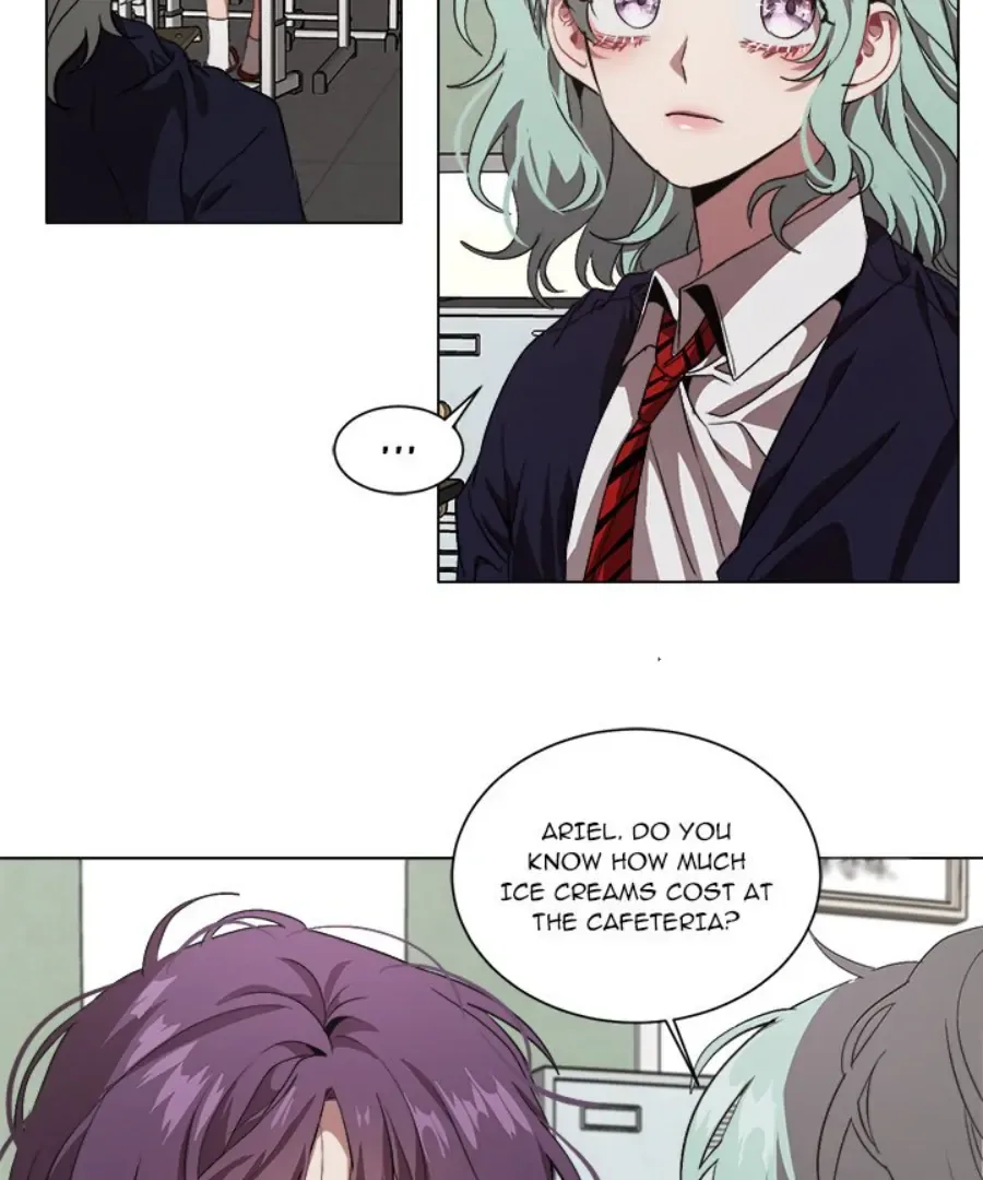 The Spring Scent of the Sea Chapter 41 page 24