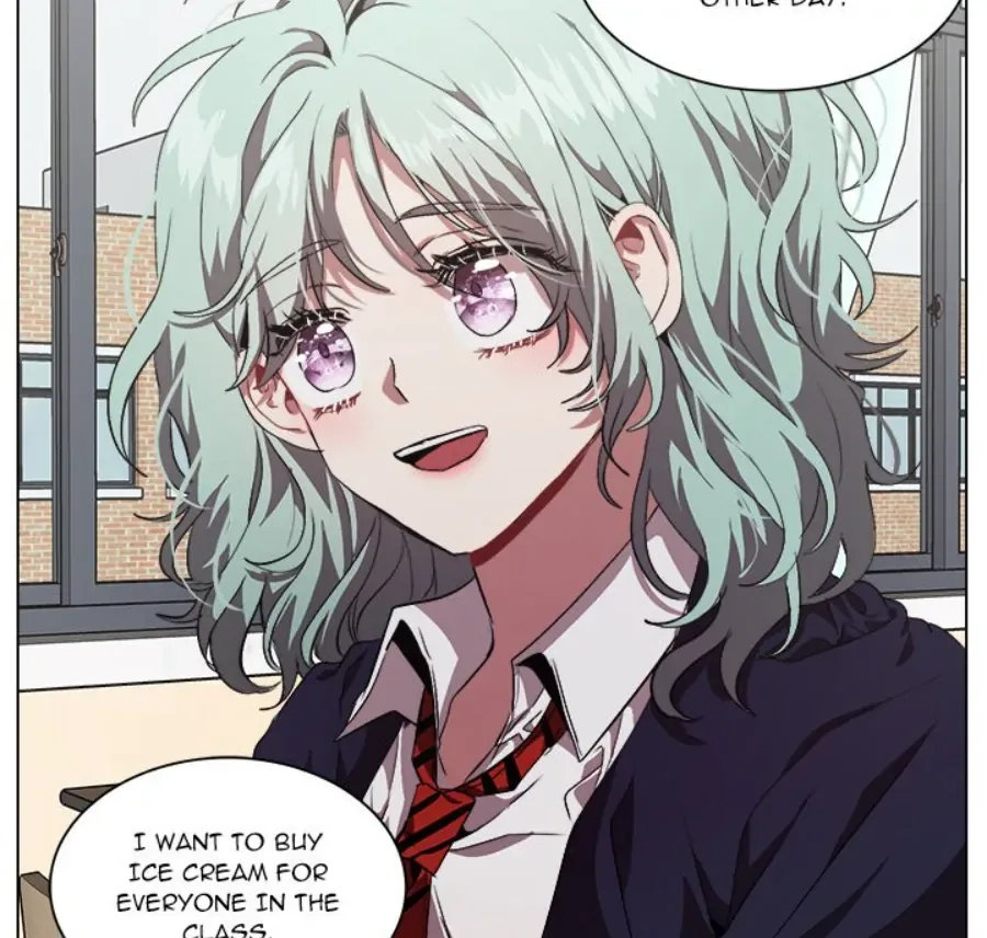 The Spring Scent of the Sea Chapter 41 page 28