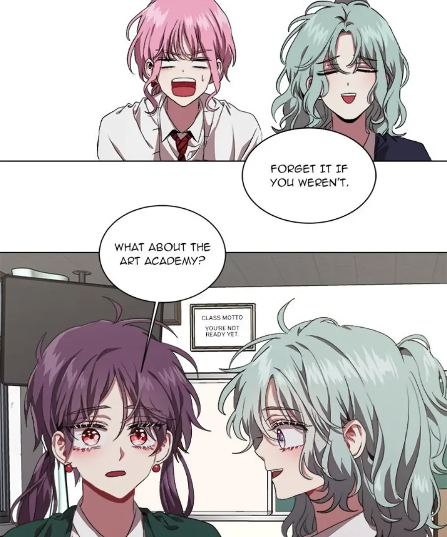 The Spring Scent of the Sea Chapter 41 page 18