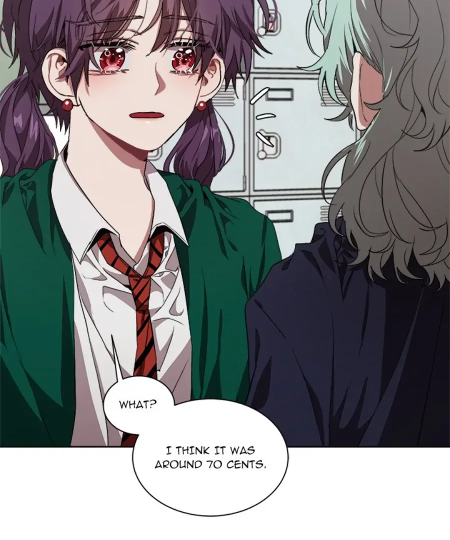 The Spring Scent of the Sea Chapter 41 page 25