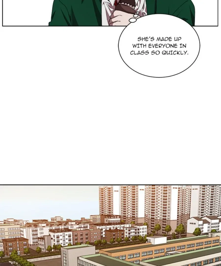 The Spring Scent of the Sea Chapter 41 page 40