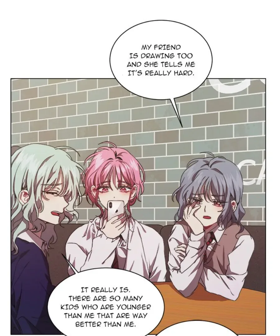 The Spring Scent of the Sea Chapter 41 page 47