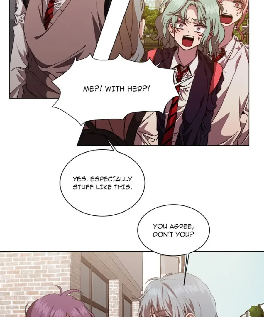 The Spring Scent of the Sea Chapter 41 page 42