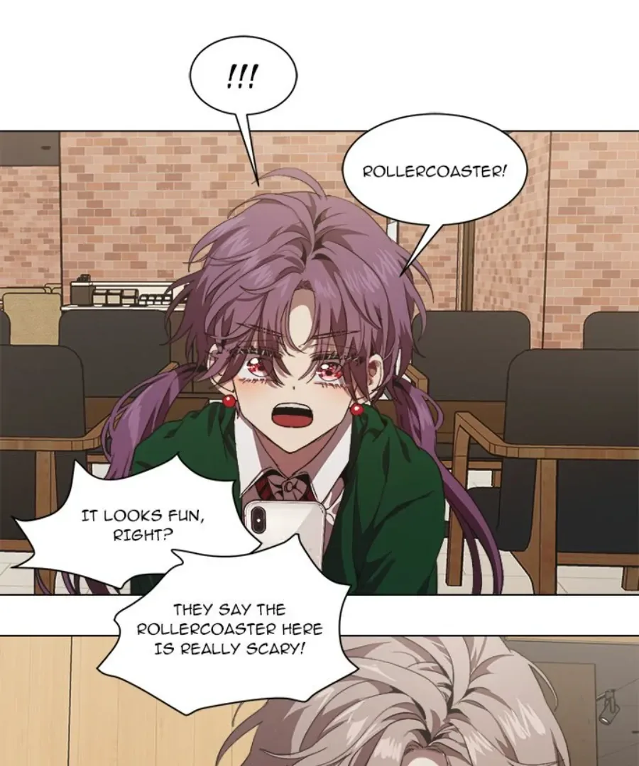 The Spring Scent of the Sea Chapter 41 page 52