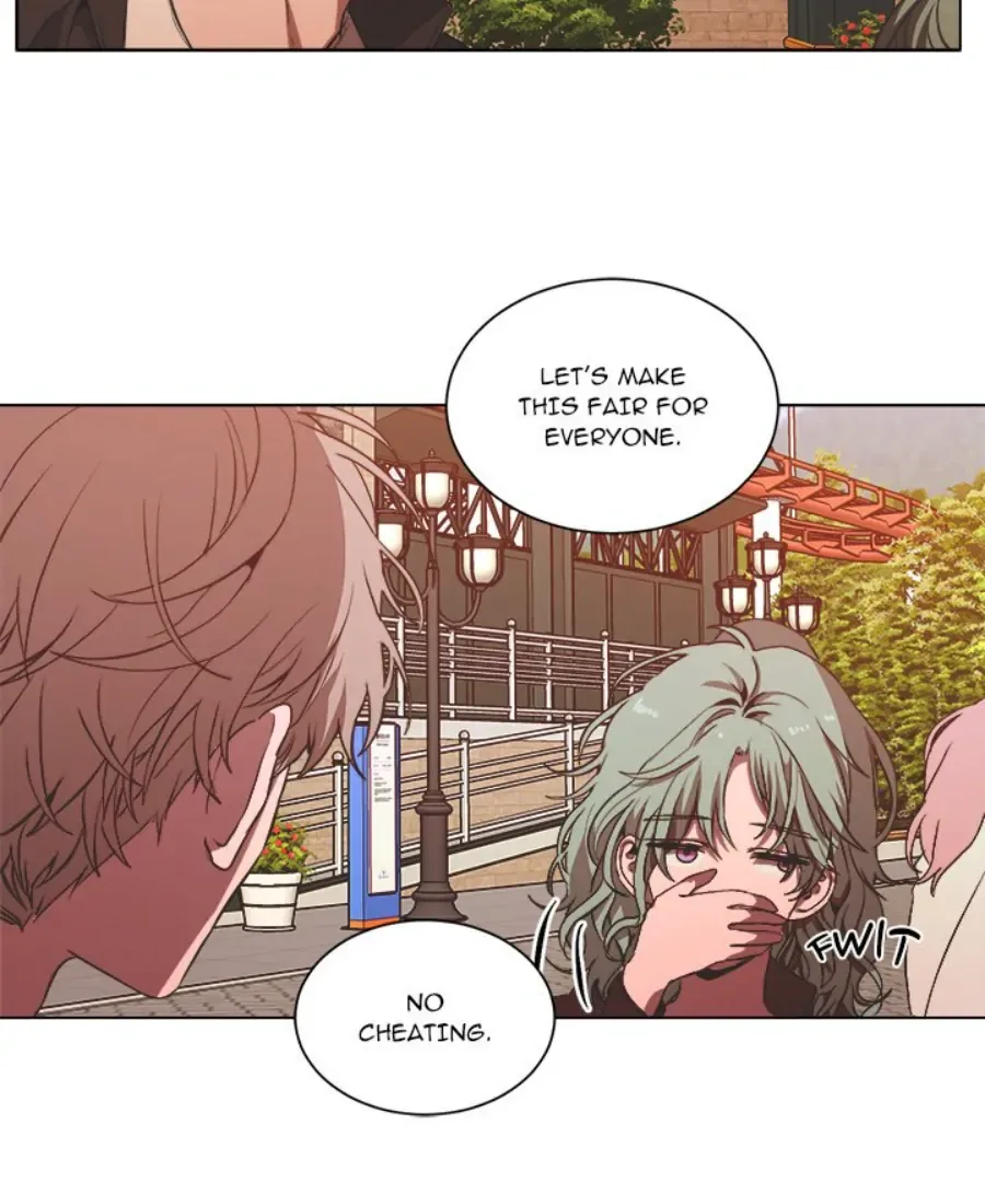 The Spring Scent of the Sea Chapter 43 page 35