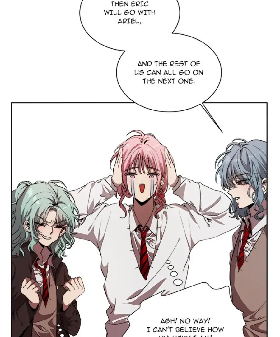 The Spring Scent of the Sea Chapter 43 page 49