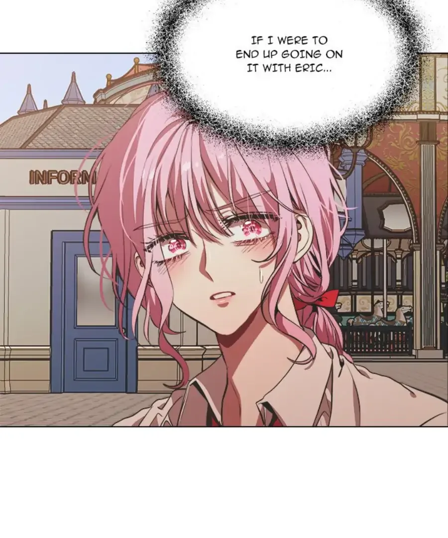 The Spring Scent of the Sea Chapter 43 page 15