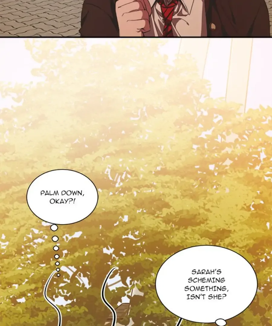 The Spring Scent of the Sea Chapter 43 page 32