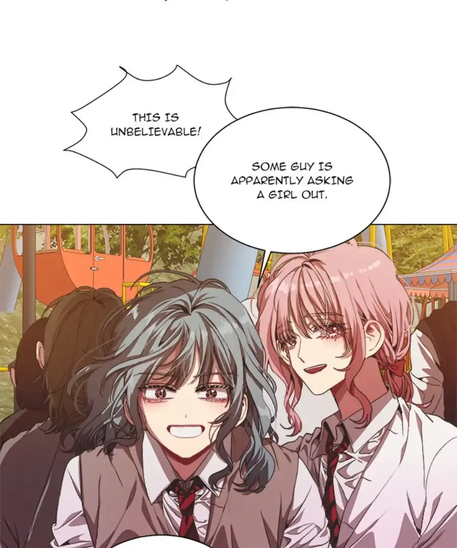 The Spring Scent of the Sea Chapter 43 page 58