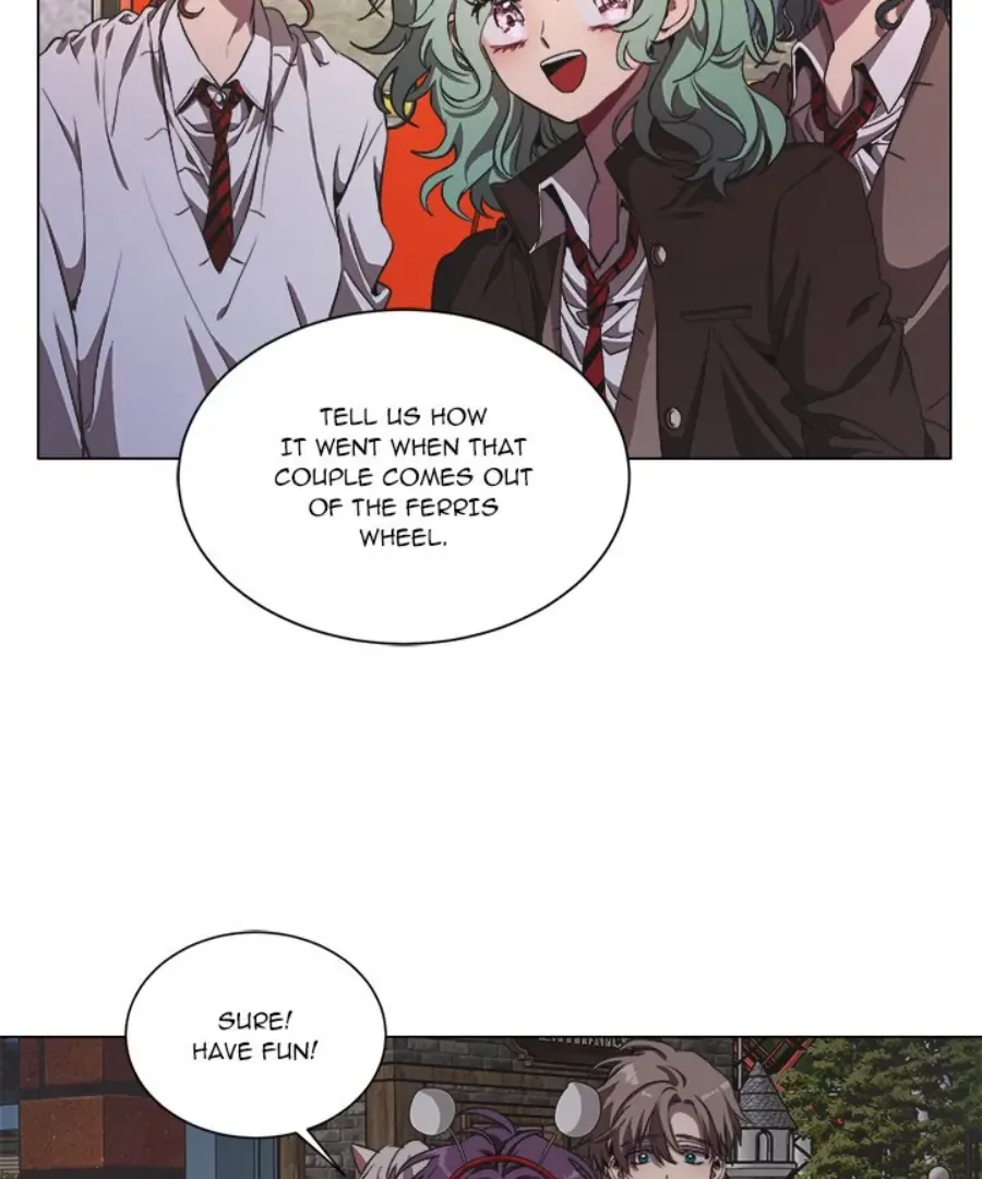 The Spring Scent of the Sea Chapter 43 page 67