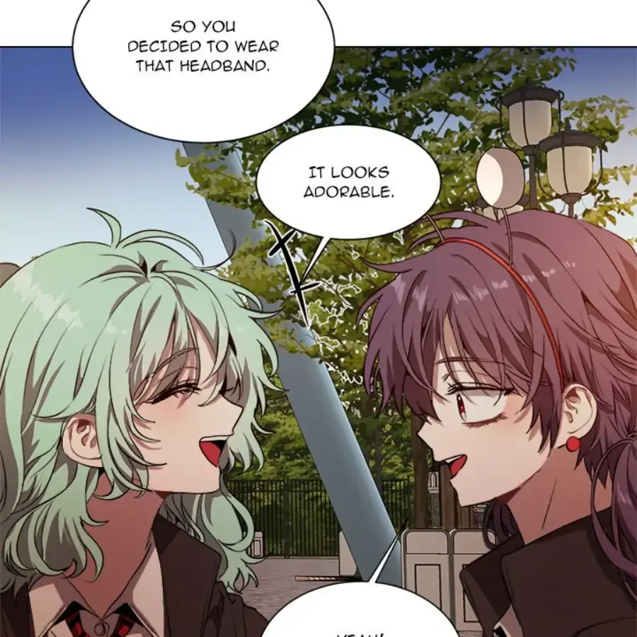 The Spring Scent of the Sea Chapter 43 page 55