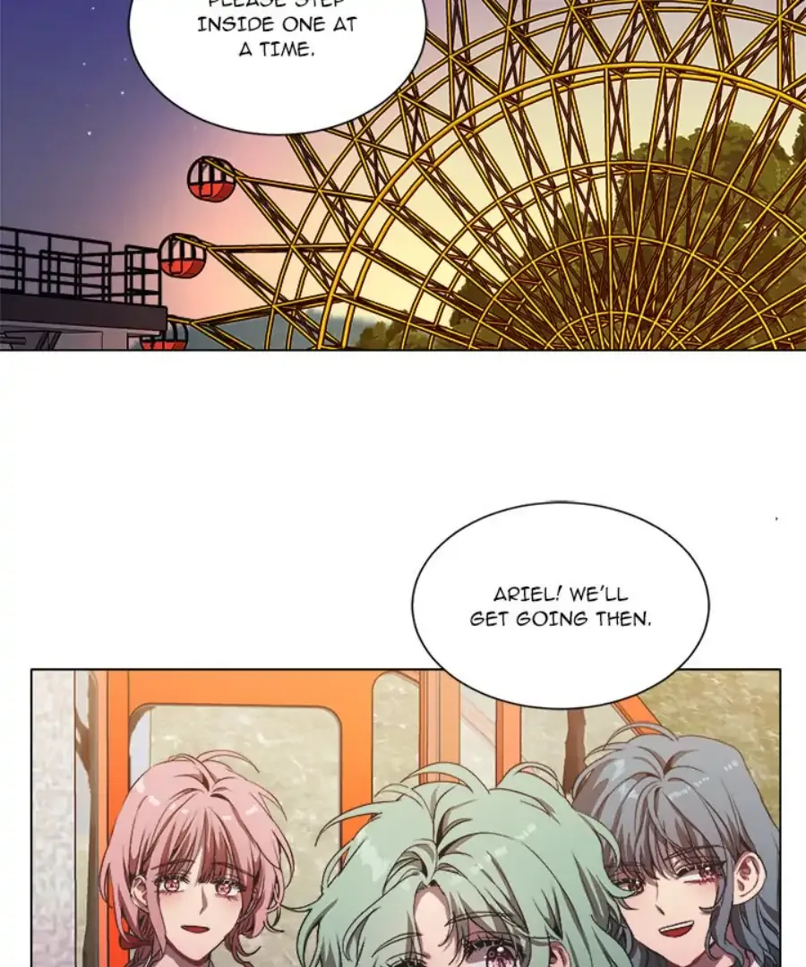 The Spring Scent of the Sea Chapter 43 page 66