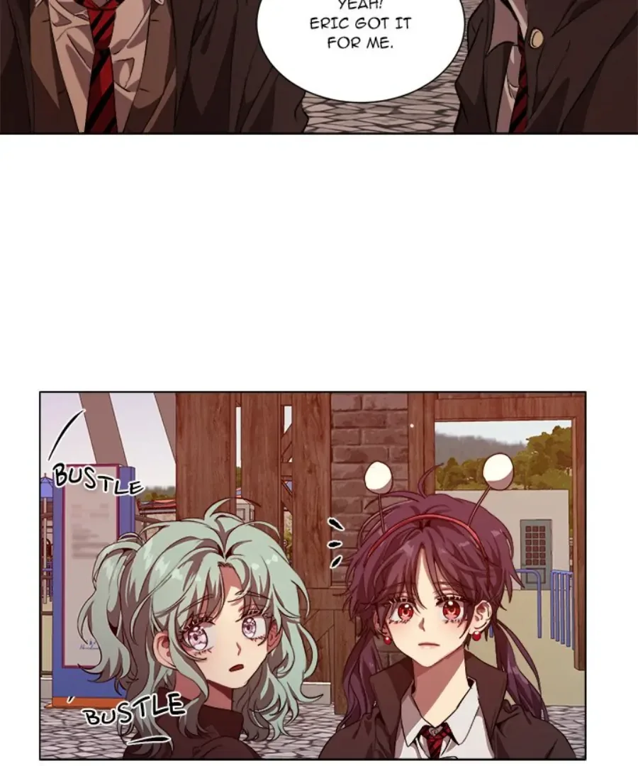 The Spring Scent of the Sea Chapter 43 page 56