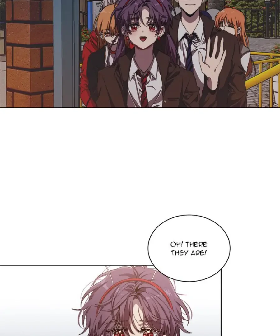 The Spring Scent of the Sea Chapter 43 page 68