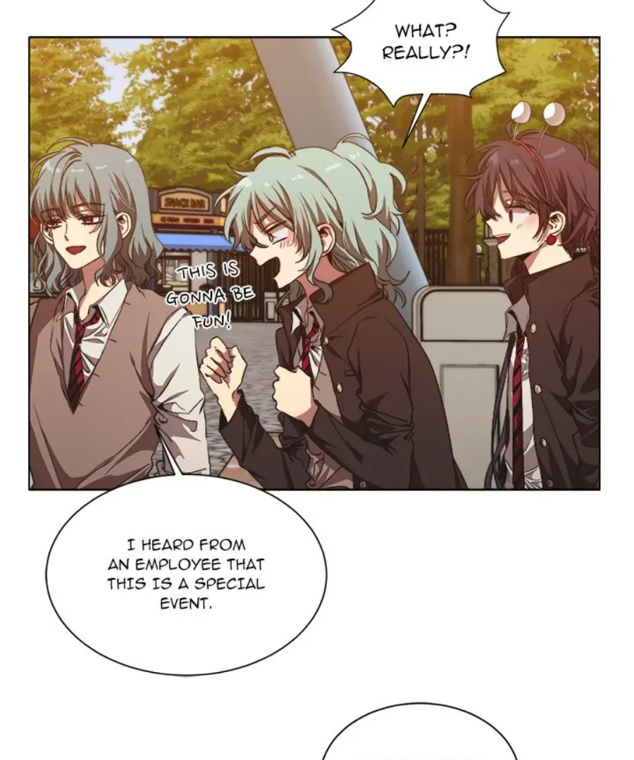 The Spring Scent of the Sea Chapter 43 page 60