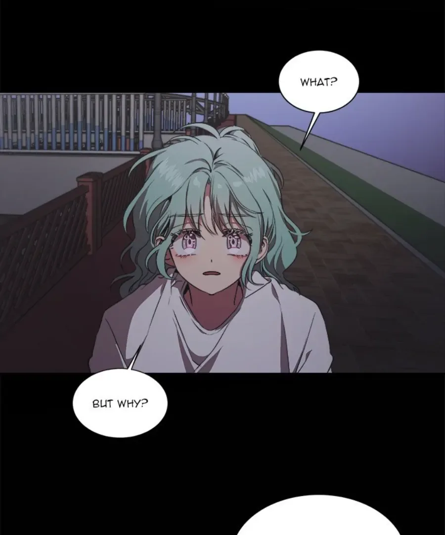 The Spring Scent of the Sea Chapter 44 page 61