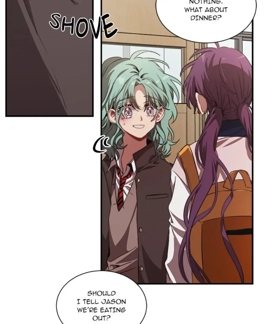 The Spring Scent of the Sea Chapter 44 page 53