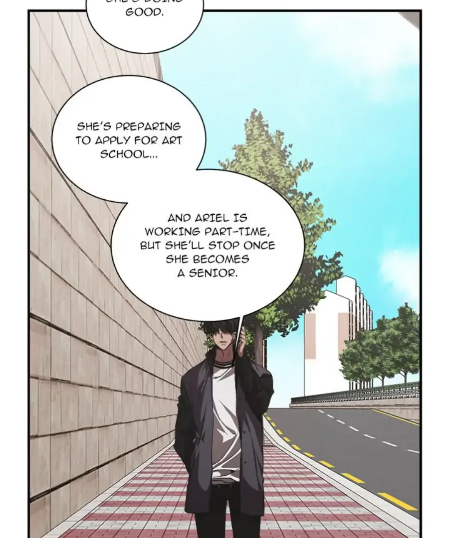 The Spring Scent of the Sea Chapter 44 page 17