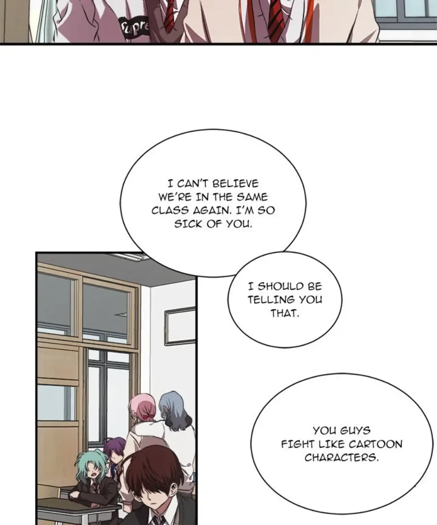 The Spring Scent of the Sea Chapter 44 page 38