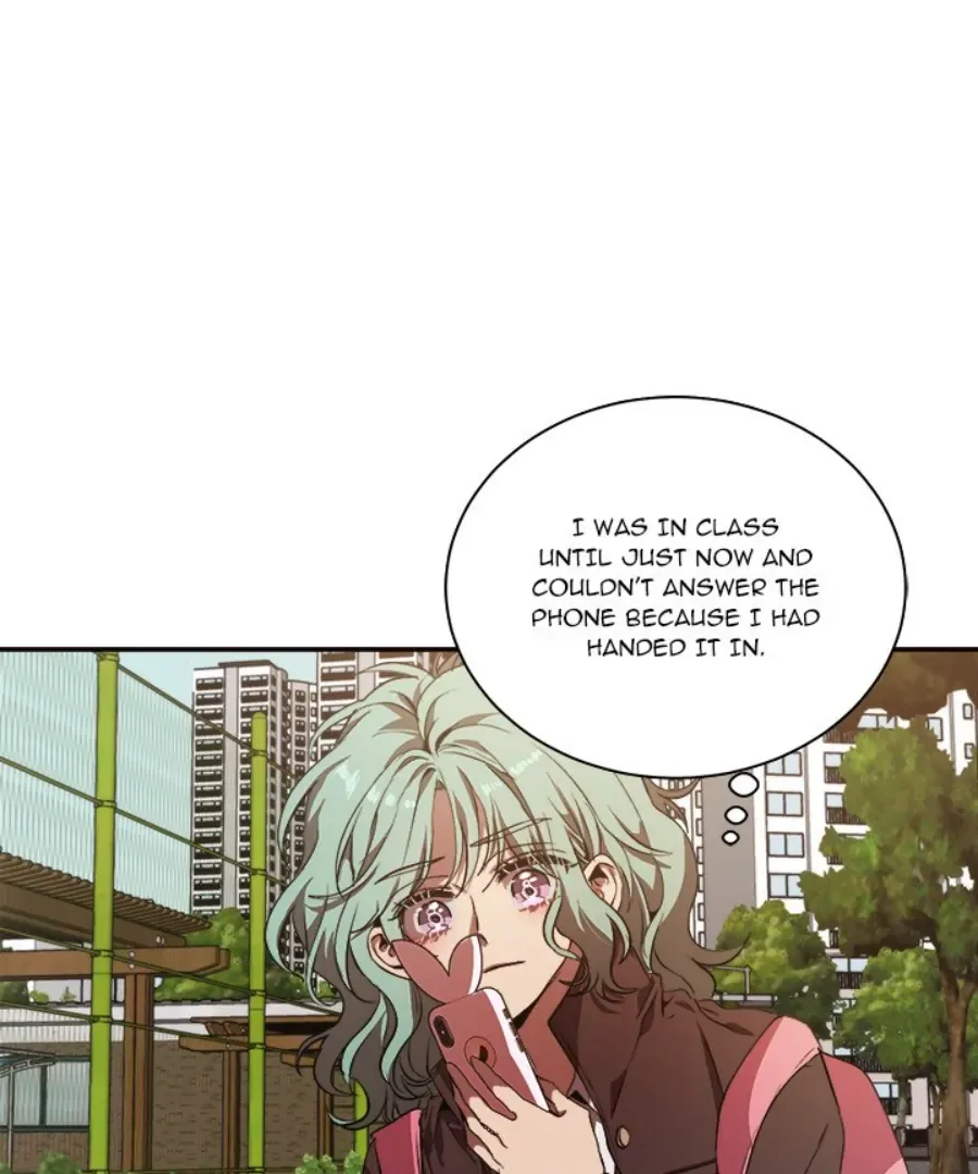 The Spring Scent of the Sea Chapter 44 page 74