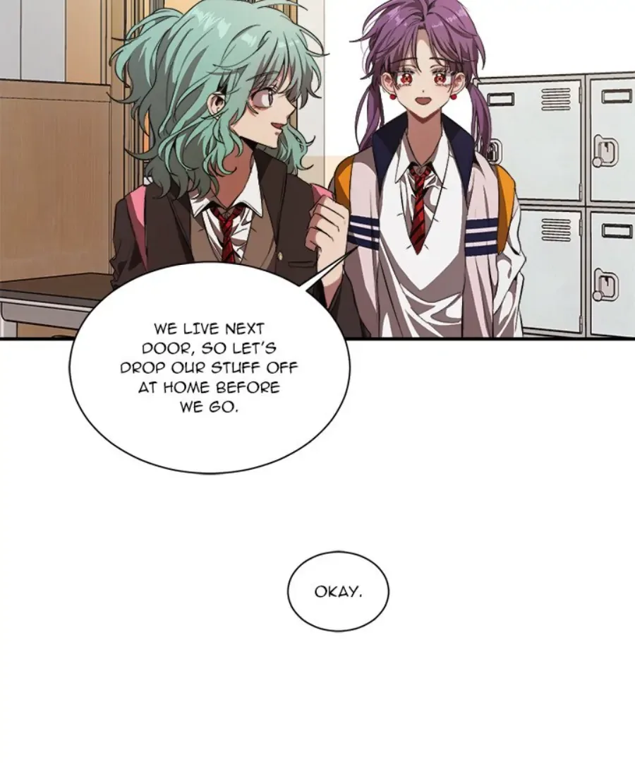 The Spring Scent of the Sea Chapter 44 page 44