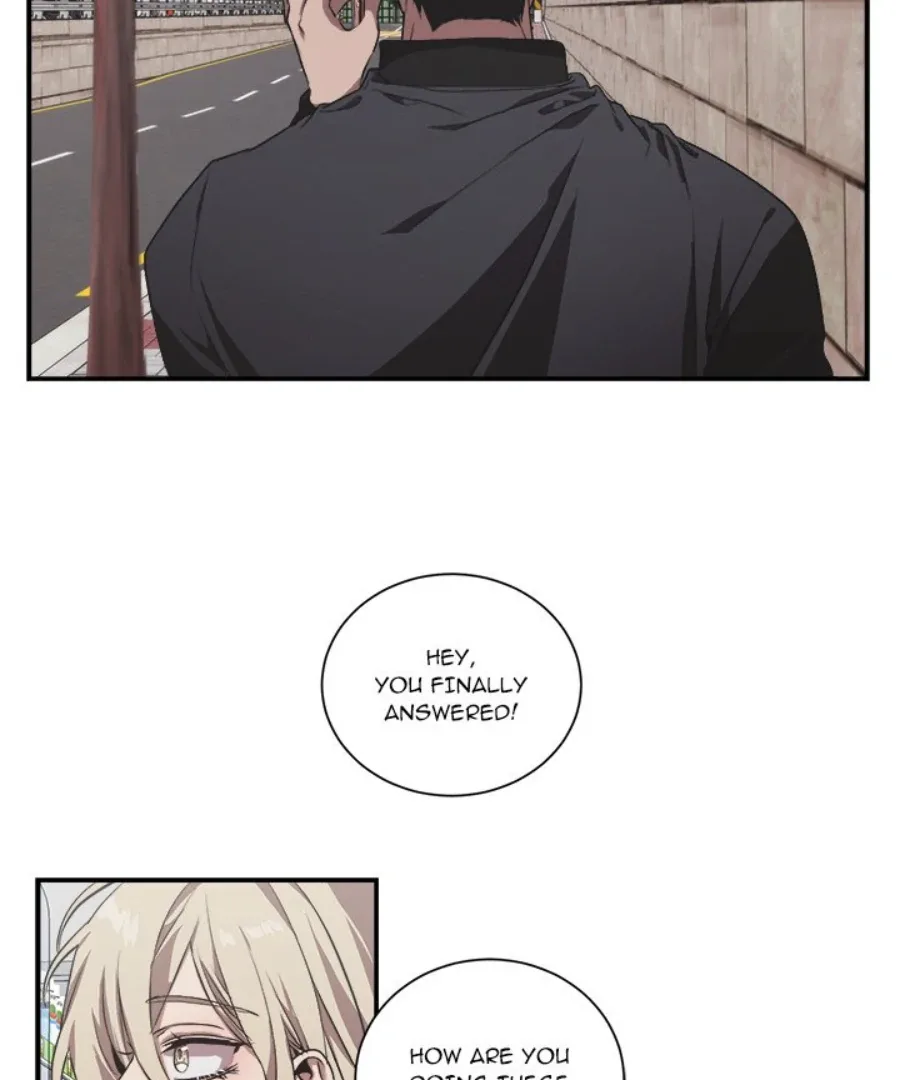 The Spring Scent of the Sea Chapter 44 page 4