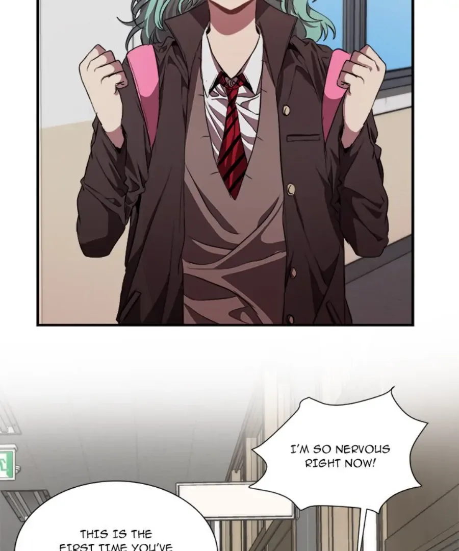 The Spring Scent of the Sea Chapter 44 page 30