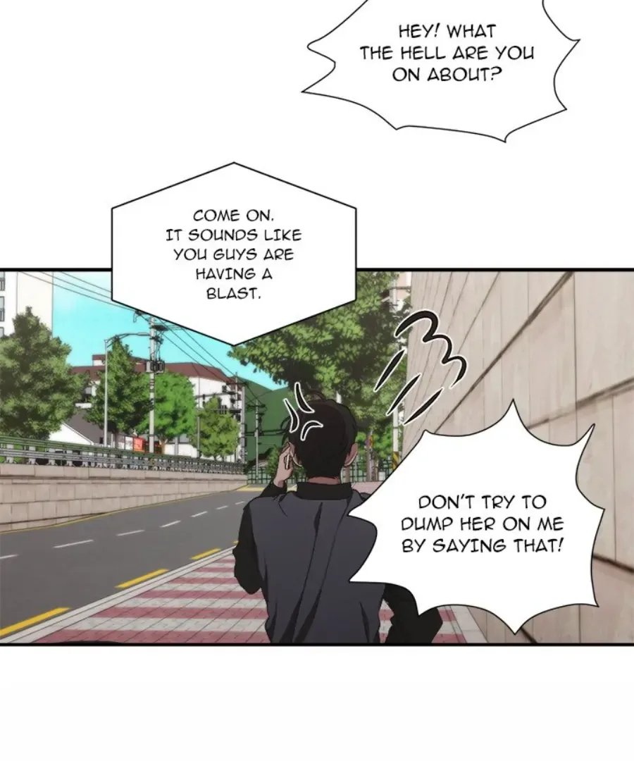 The Spring Scent of the Sea Chapter 44 page 26