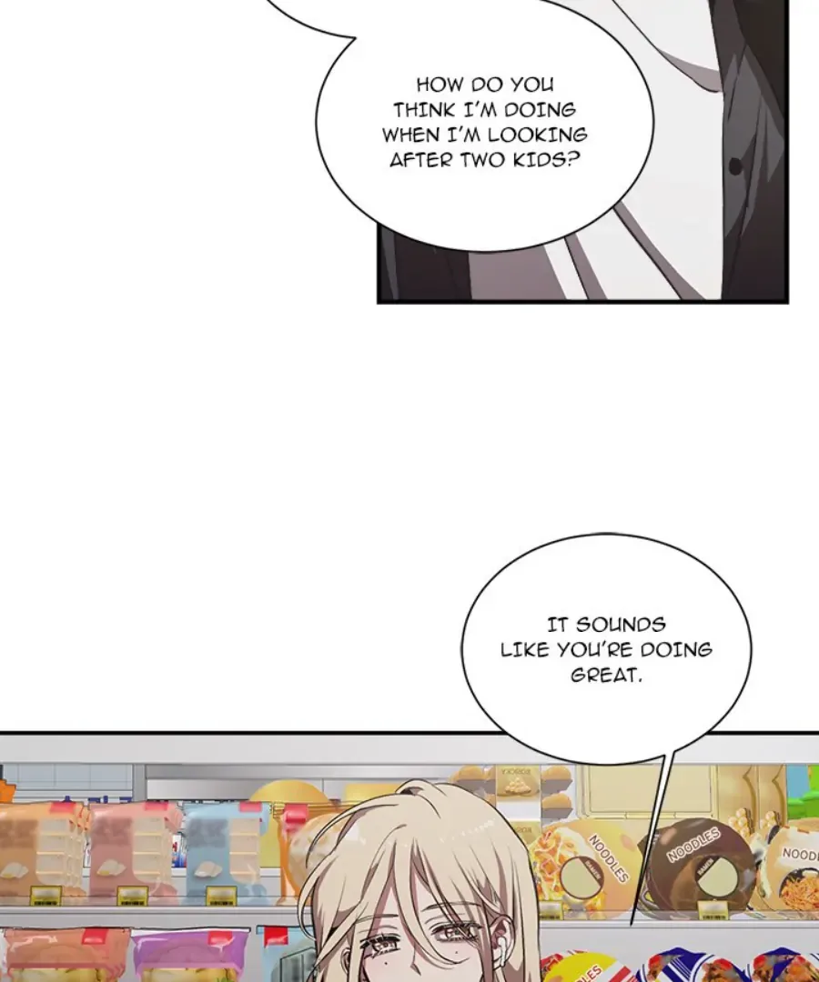 The Spring Scent of the Sea Chapter 44 page 6