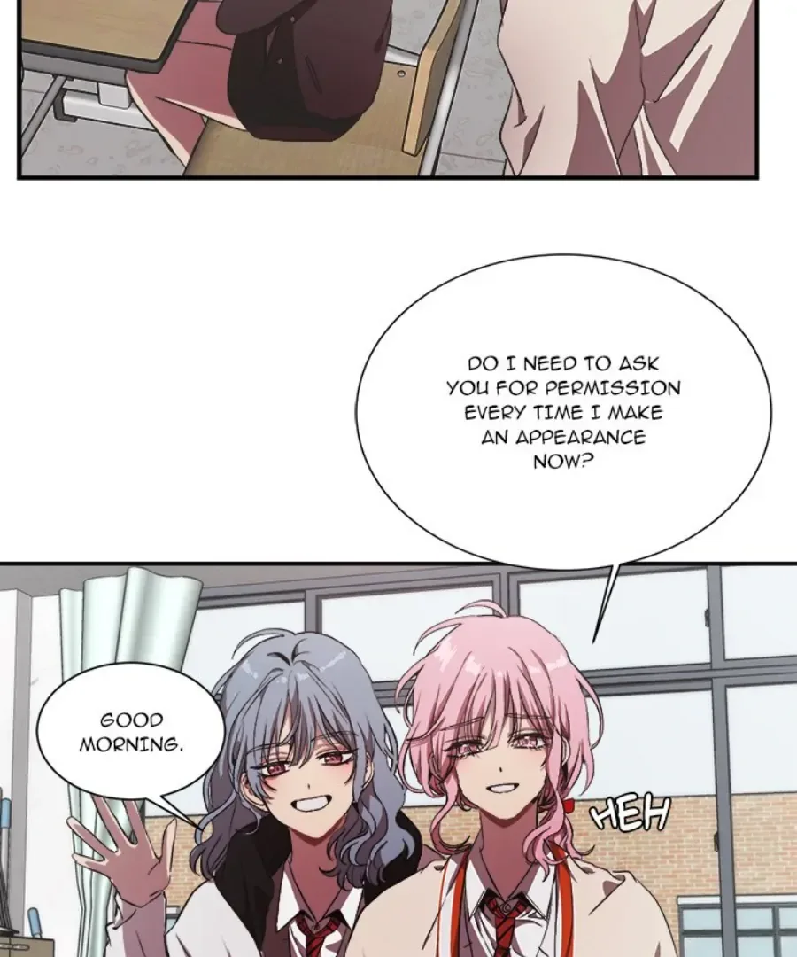 The Spring Scent of the Sea Chapter 44 page 37