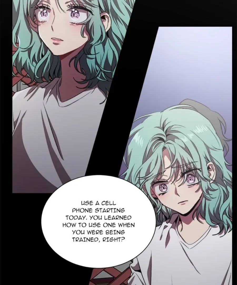 The Spring Scent of the Sea Chapter 44 page 67