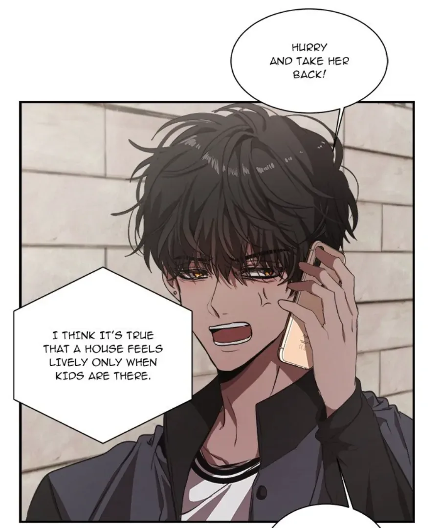 The Spring Scent of the Sea Chapter 44 page 20