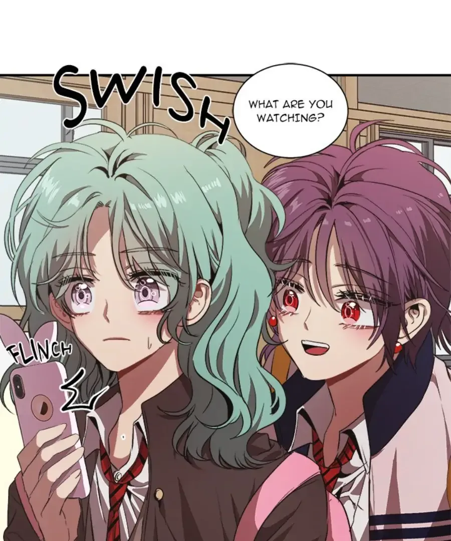 The Spring Scent of the Sea Chapter 44 page 51