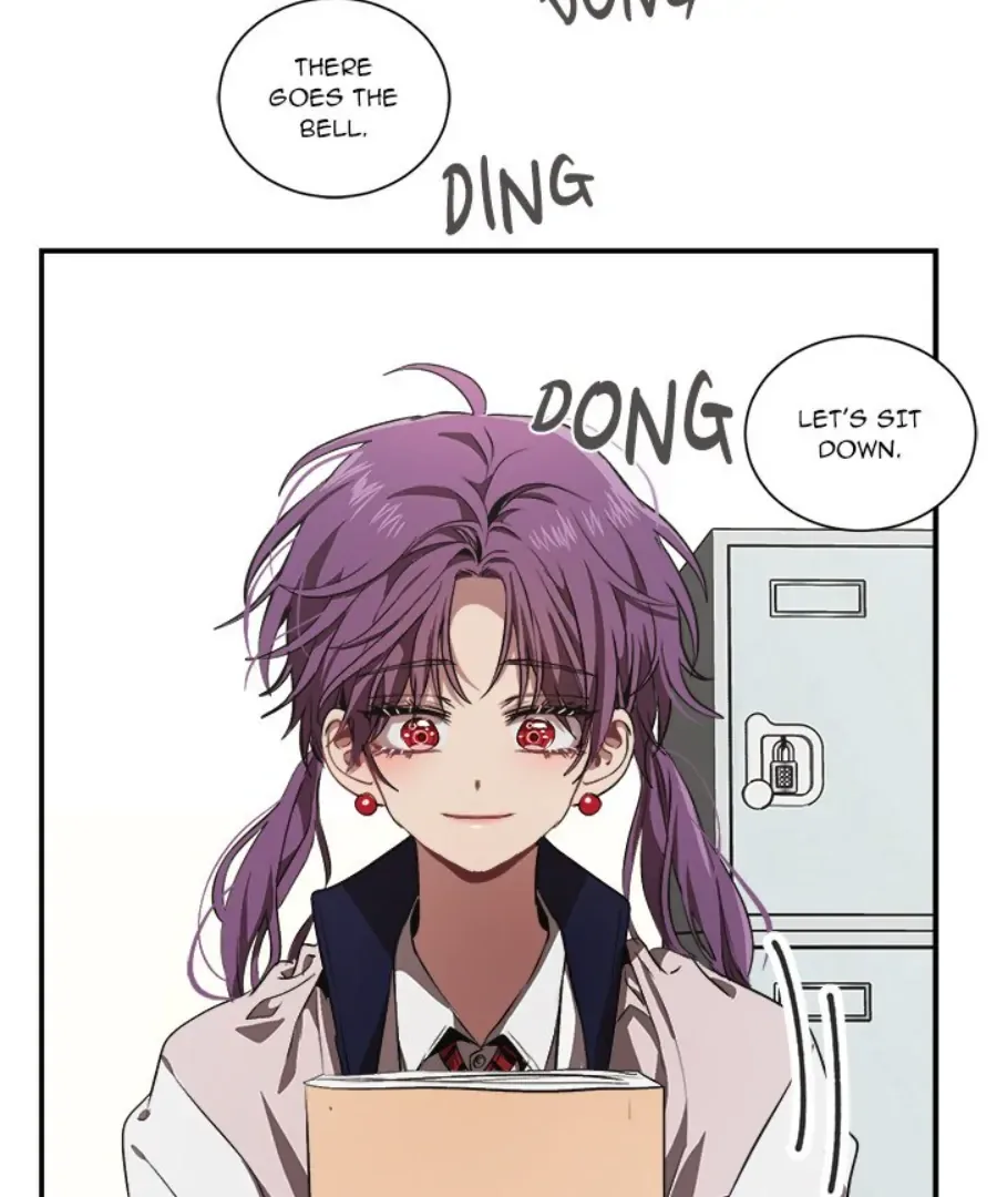 The Spring Scent of the Sea Chapter 44 page 41