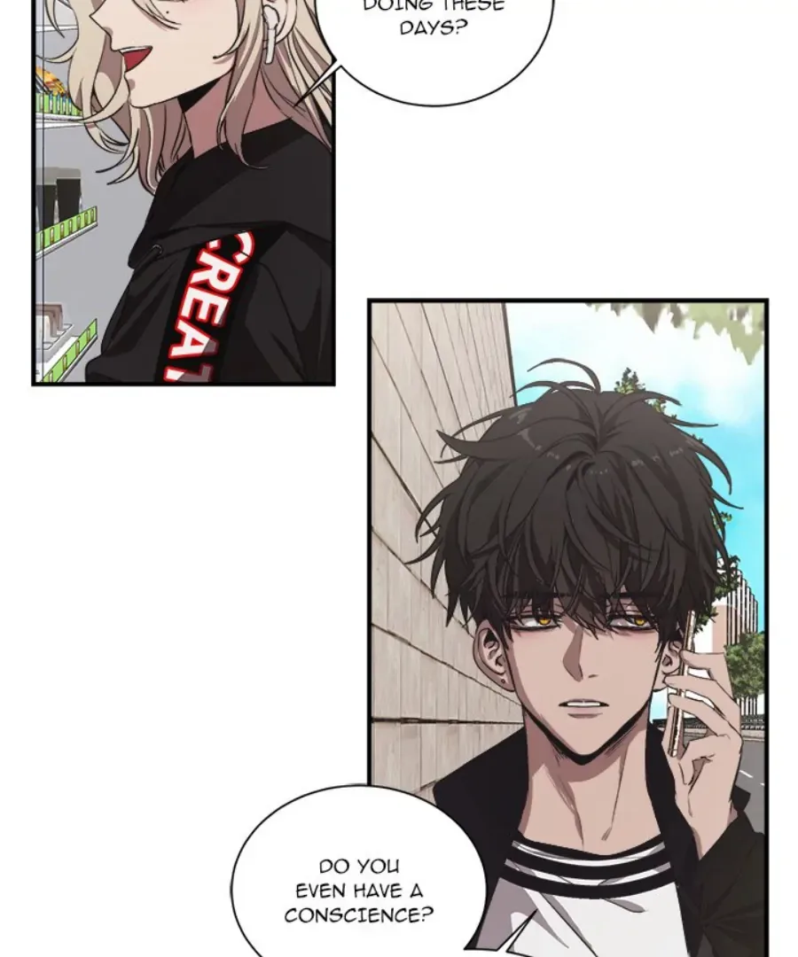 The Spring Scent of the Sea Chapter 44 page 5