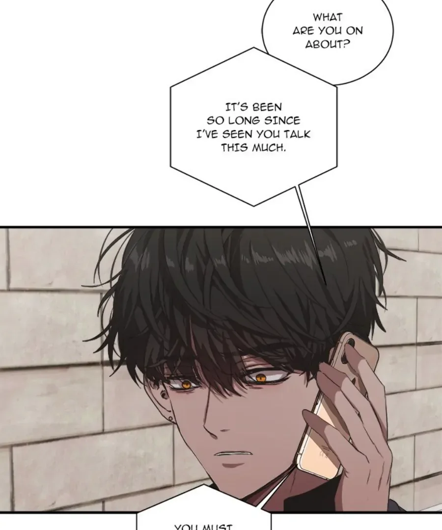 The Spring Scent of the Sea Chapter 44 page 21
