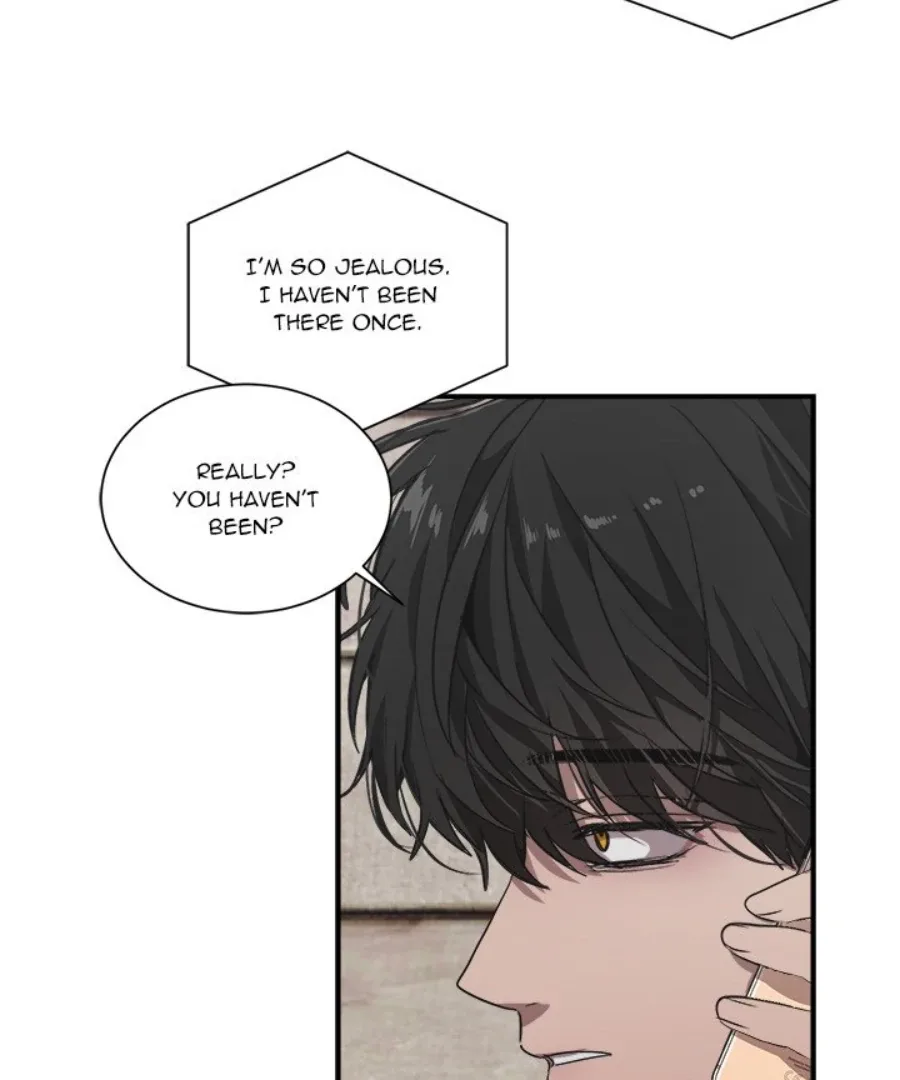 The Spring Scent of the Sea Chapter 44 page 8