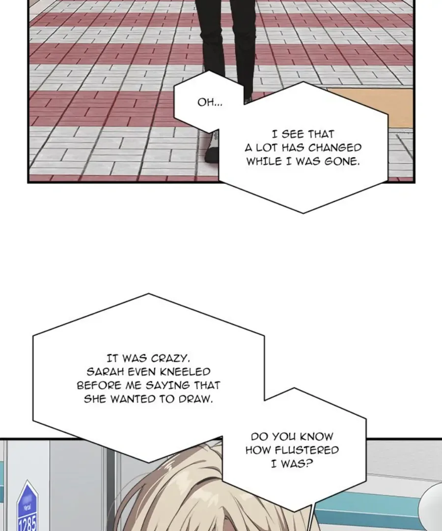 The Spring Scent of the Sea Chapter 44 page 18