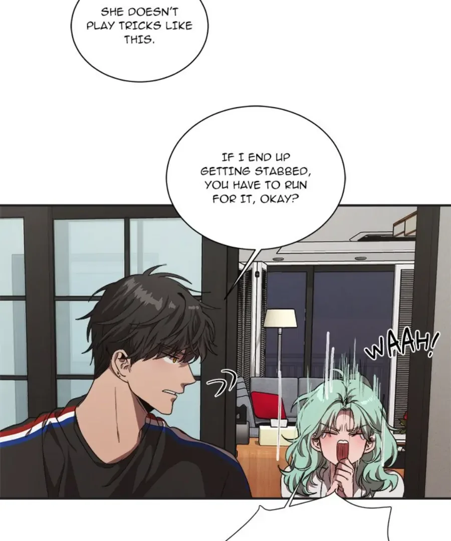 The Spring Scent of the Sea Chapter 45 page 75